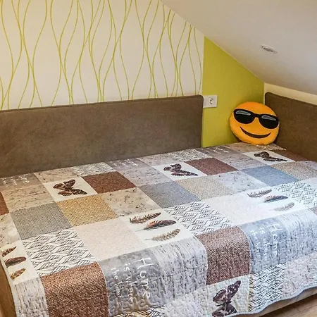 Lejlighed Stunning In W/ 3 Bedrooms Ábrahámhegy